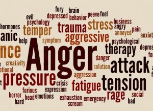 ADR mediating in anger